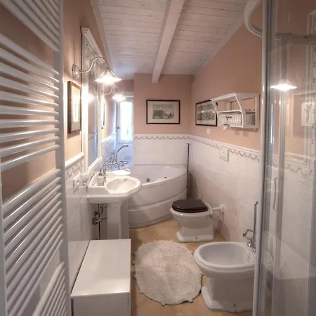 Nyaraló La Foresteria *