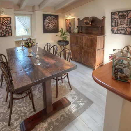 La Foresteria Сasa de vacaciones Fondotoce