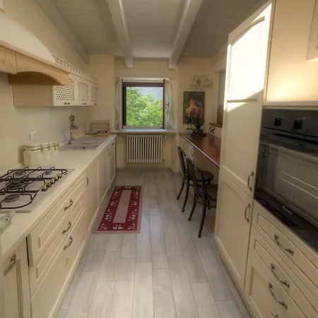 La Foresteria Nyaraló