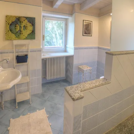 Nyaraló La Foresteria *