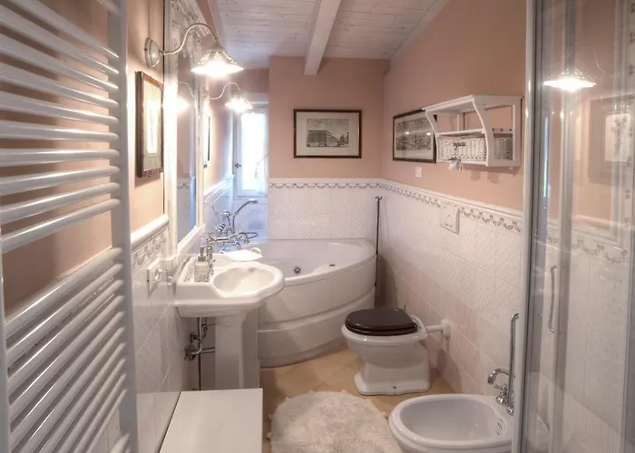 펜션 La Foresteria *