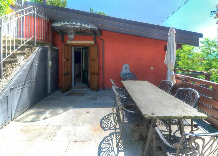 Сasa de vacaciones La Foresteria *