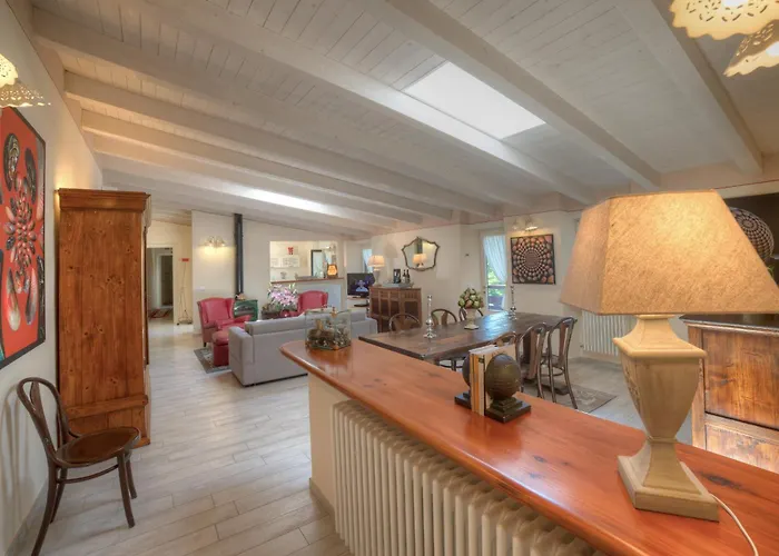 La Foresteria Сasa de vacaciones *