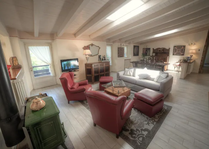 La Foresteria Сasa de vacaciones Fondotoce